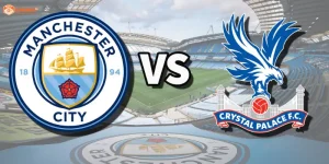 Manchester City vs Crystal Palace